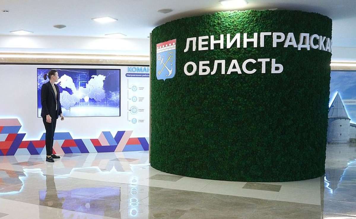 Проект «Агро-Матик» — в Совете Федерации на Днях Ленинградской области